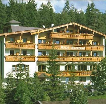 Hotel Hochland Leutasch Eksteriør billede