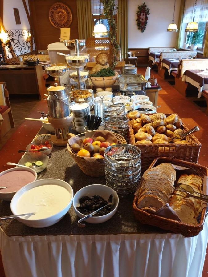Hotel Hochland Leutasch Eksteriør billede