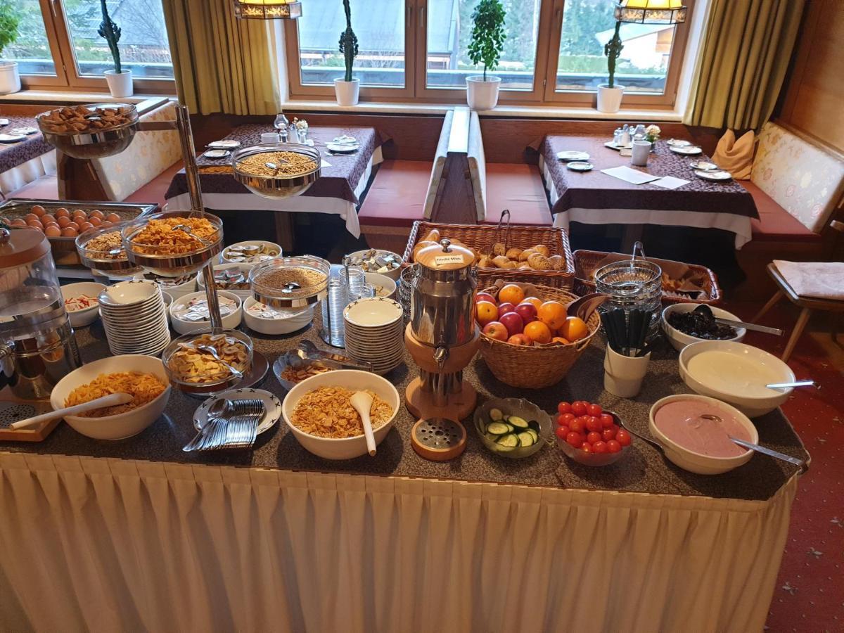 Hotel Hochland Leutasch Eksteriør billede