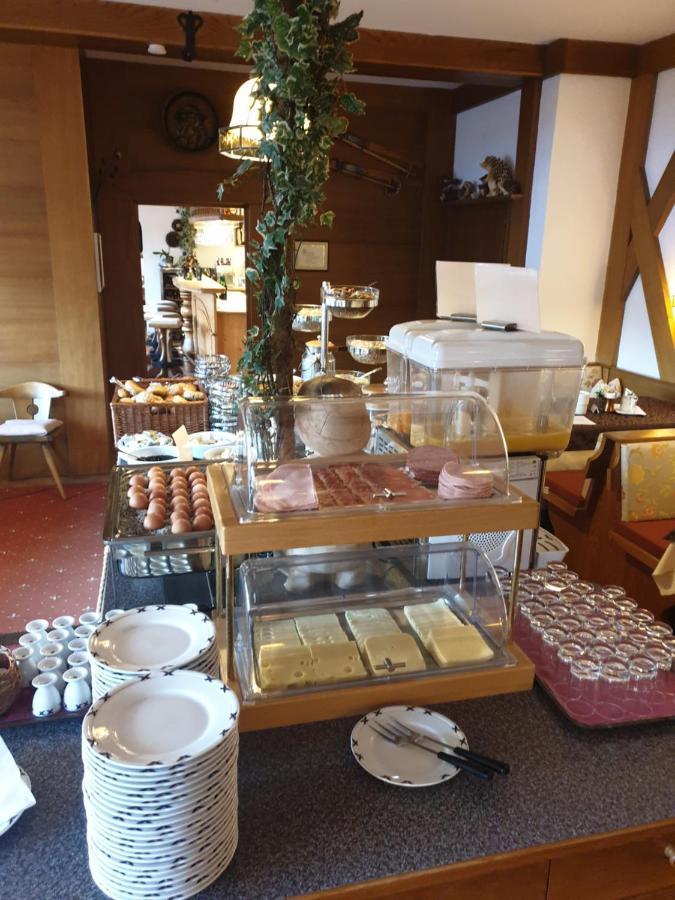 Hotel Hochland Leutasch Eksteriør billede