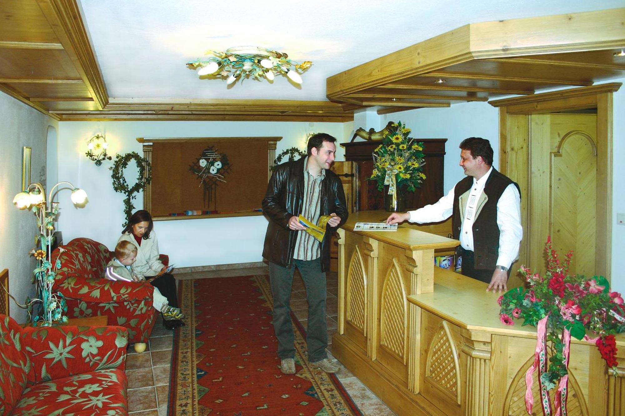 Hotel Hochland Leutasch Eksteriør billede