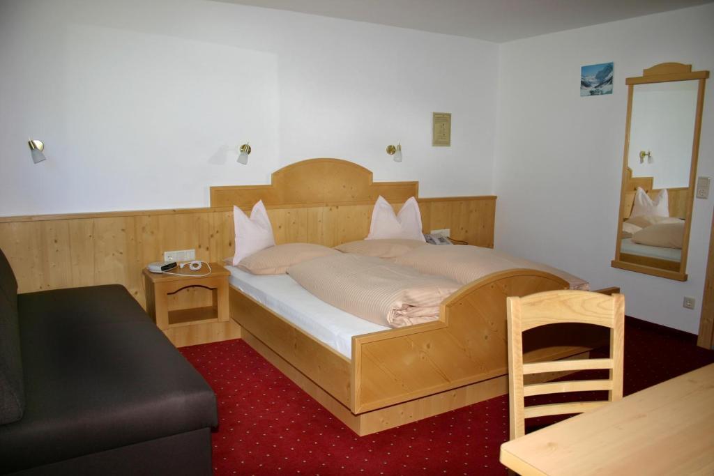 Hotel Hochland Leutasch Værelse billede