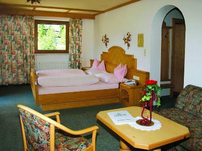 Hotel Hochland Leutasch Eksteriør billede